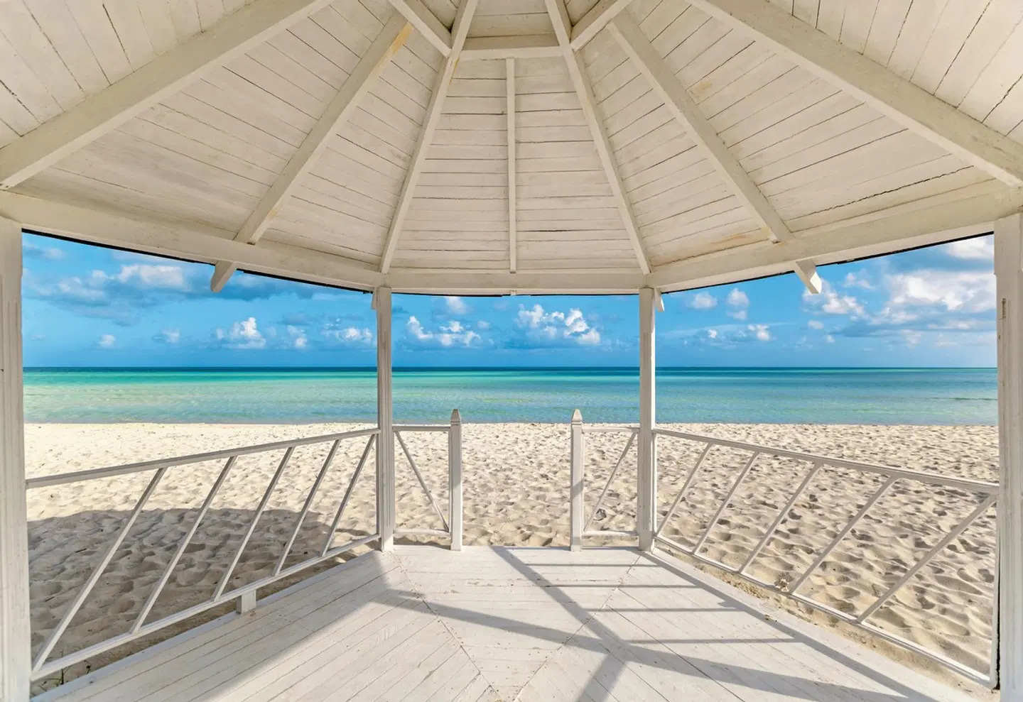 Memories Caribe Beach Resort Strand