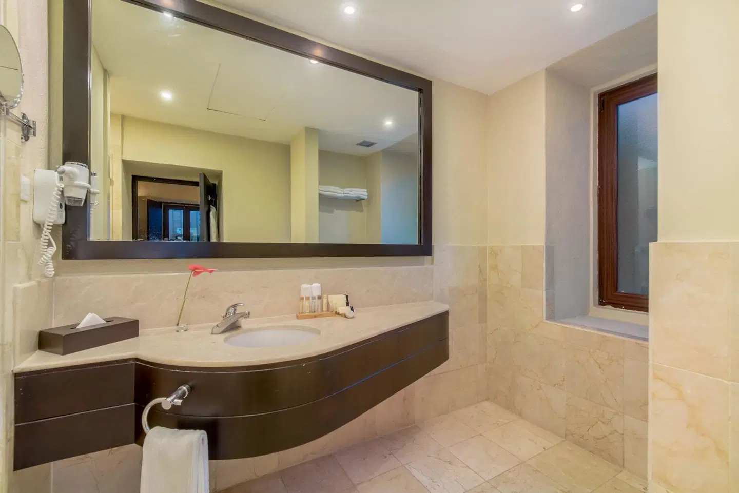 Hodelpa Nicolás de Ovando Badezimmer