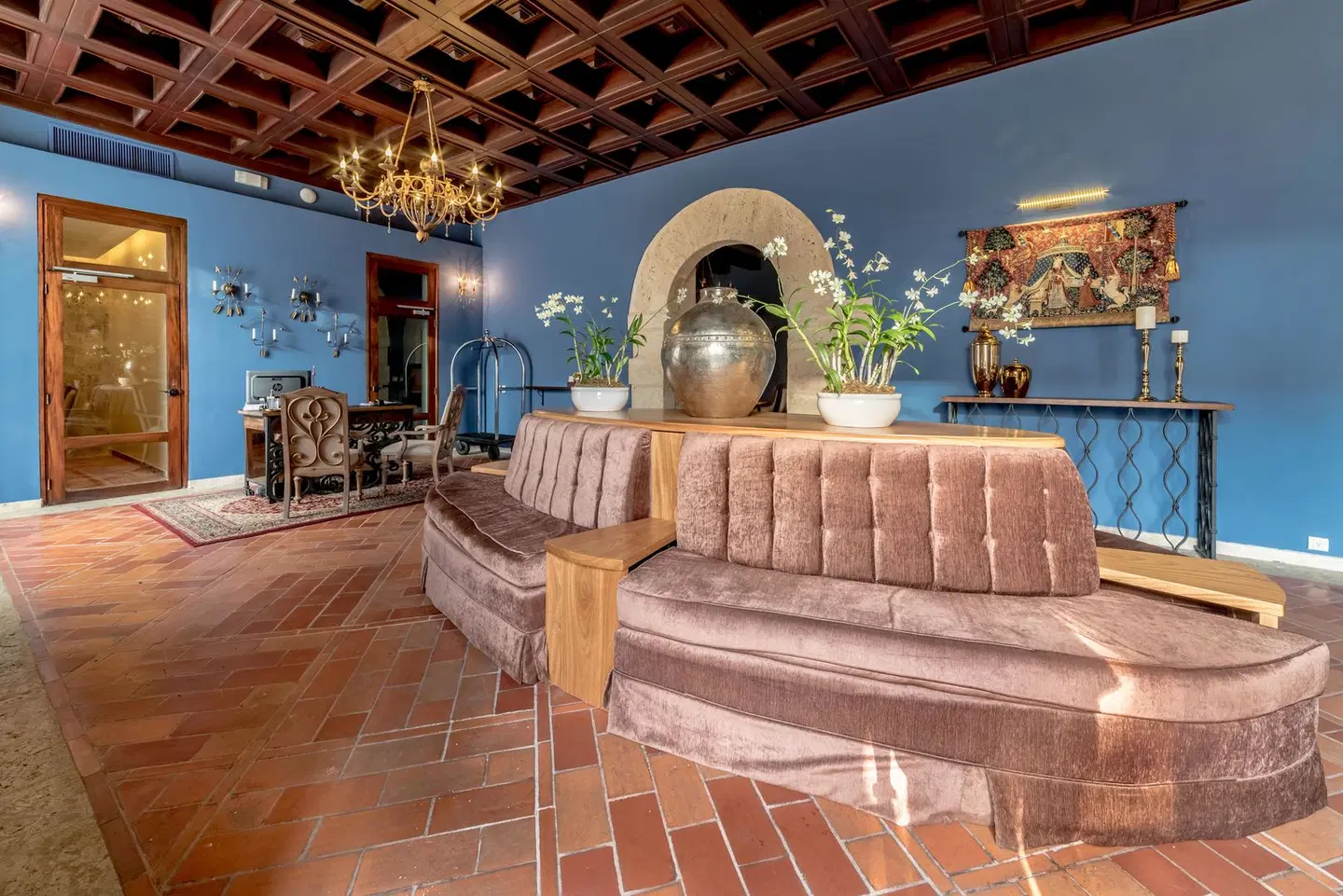 Hodelpa Nicolás de Ovando LOUNGE_LOBBY