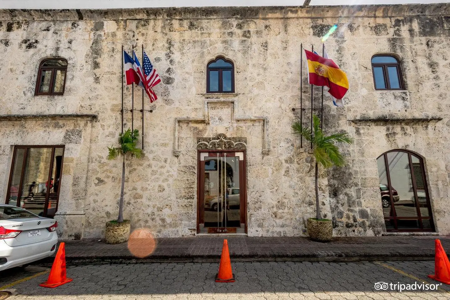 Hodelpa Nicolás de Ovando LOUNGE_LOBBY