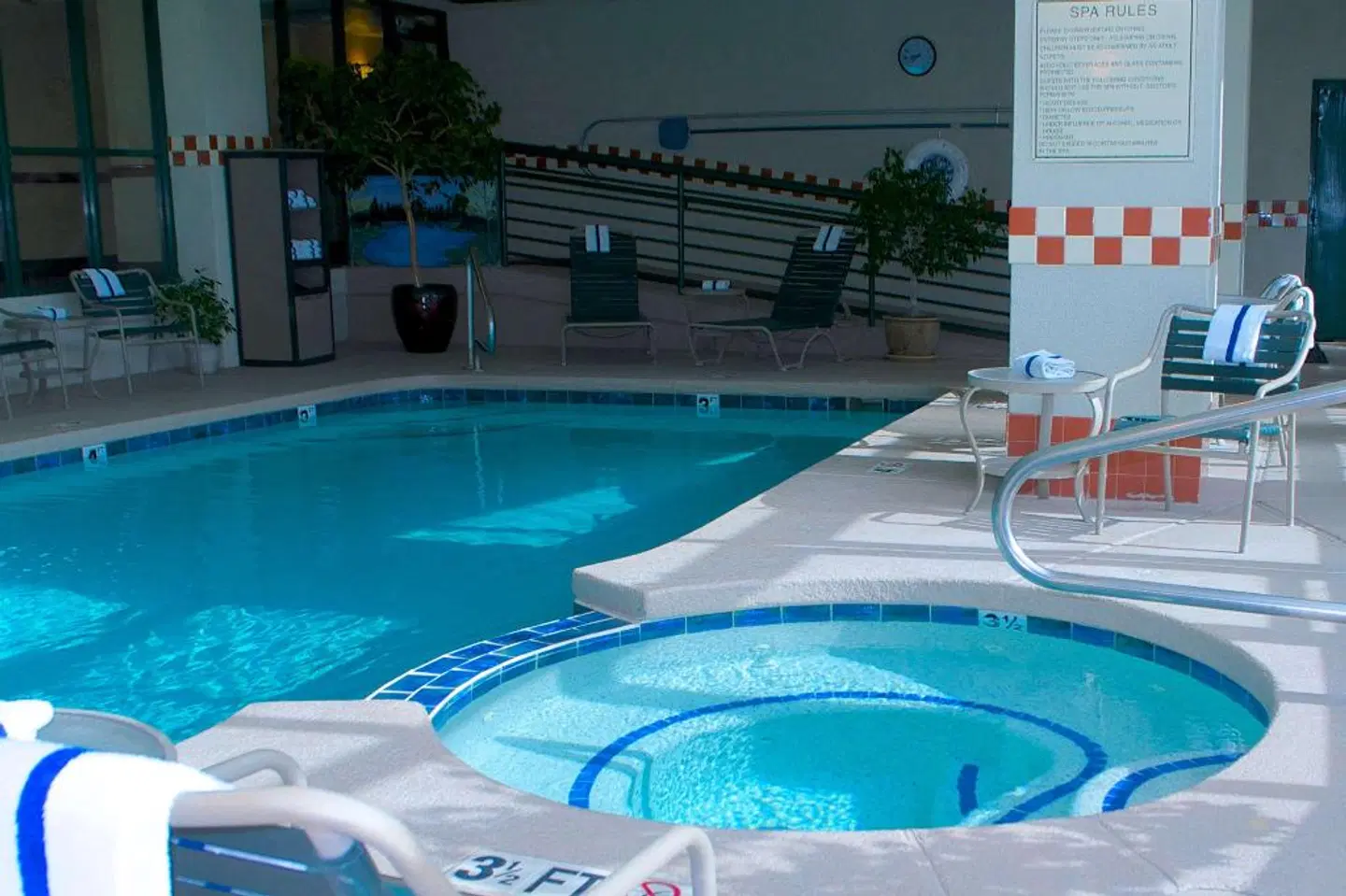 Hampton Inn & Suites Flagstaff HEALTH_BEAUTY