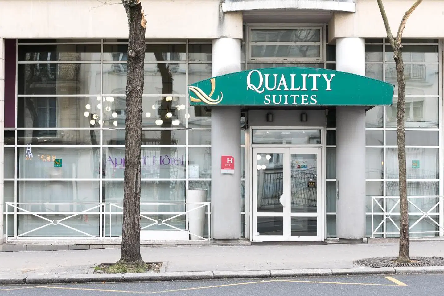 Hôtel Sanso by HappyCulture EXTERIOR