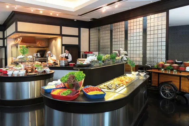 The Landmark Bangkok Restaurant