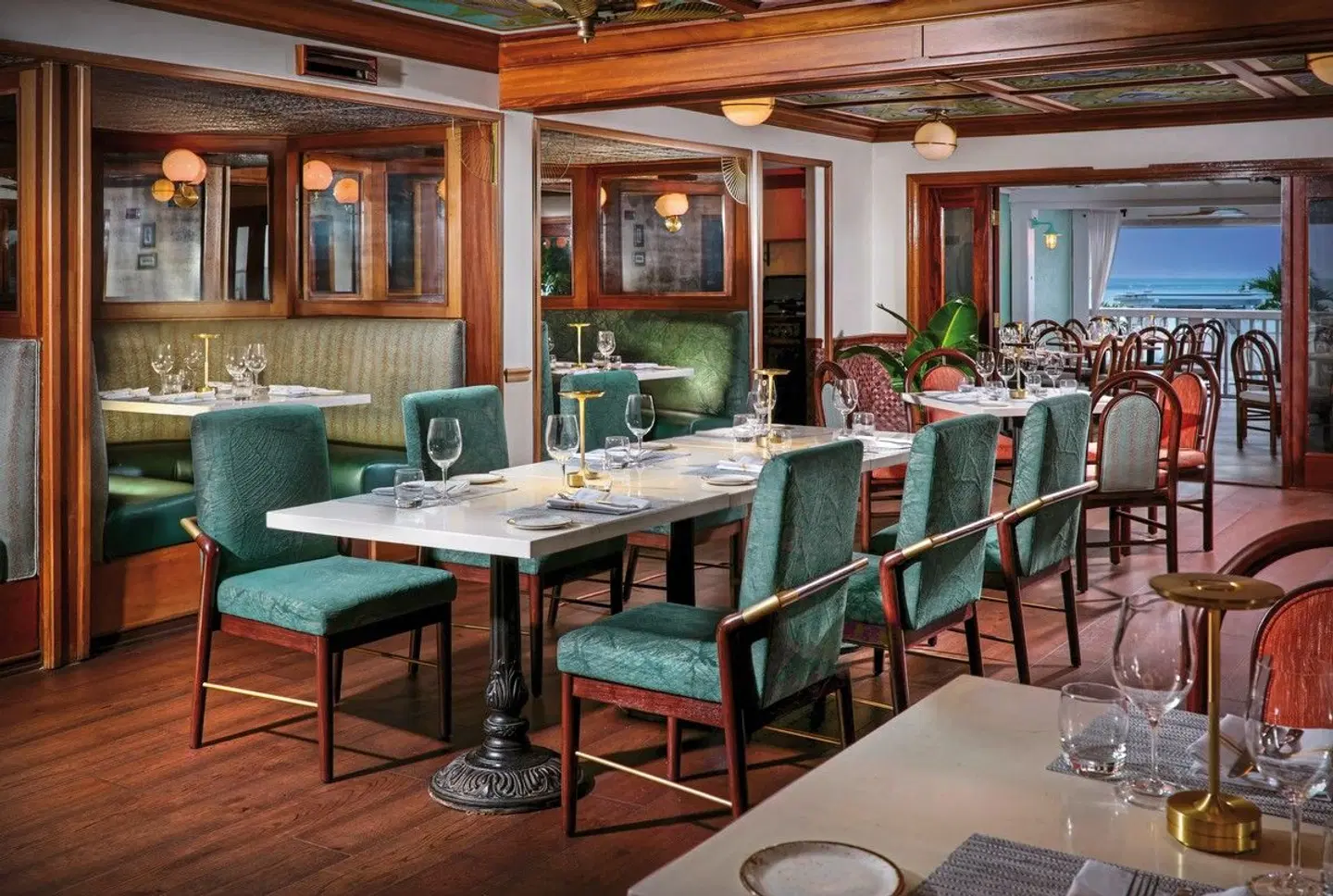 Ocean Key Resort & Spa Restaurant