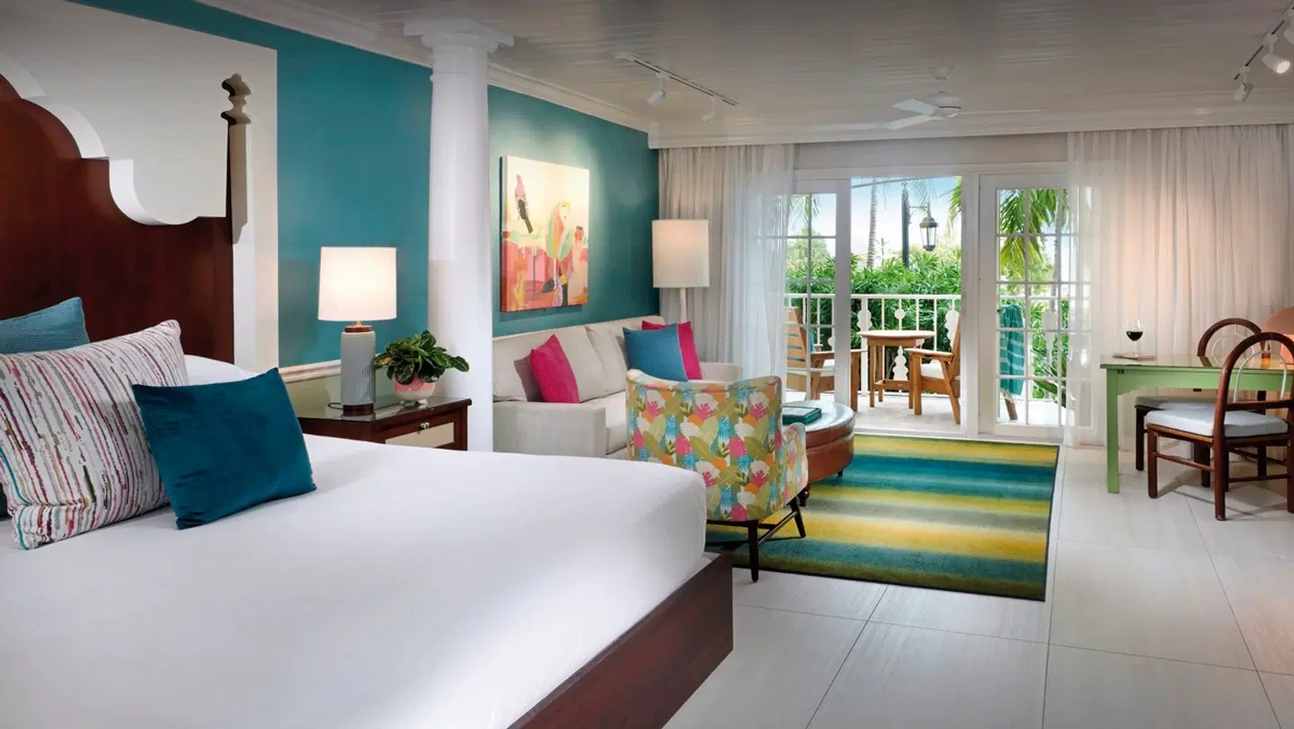 Ocean Key Resort & Spa LOUNGE_LOBBY