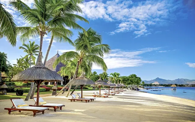 The Oberoi Beach Resort, Mauritius Strand