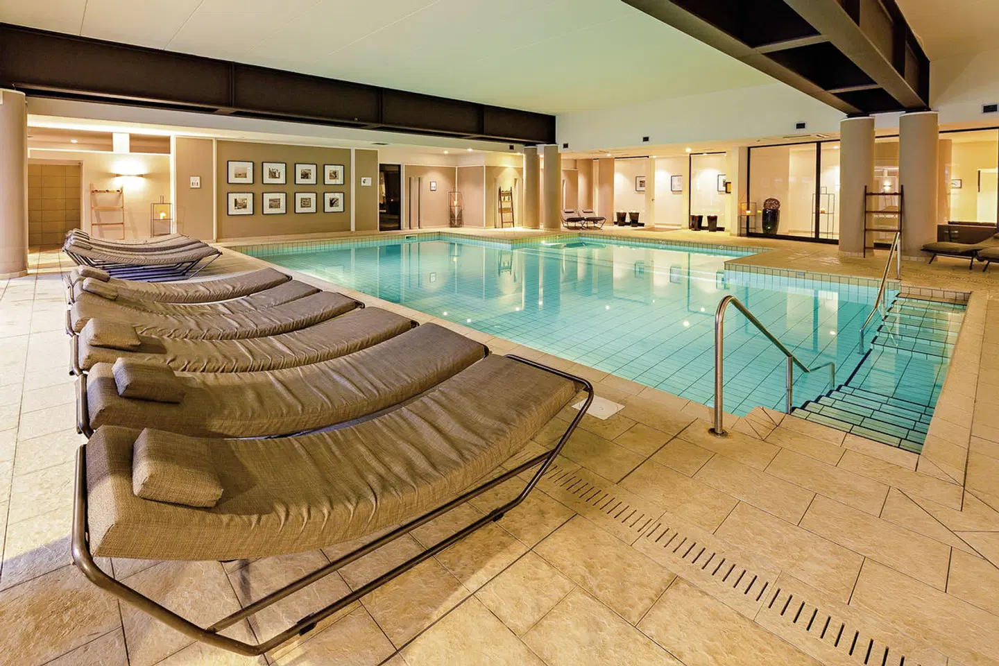 Leonardo Hotel Lago di Garda Hallenbad