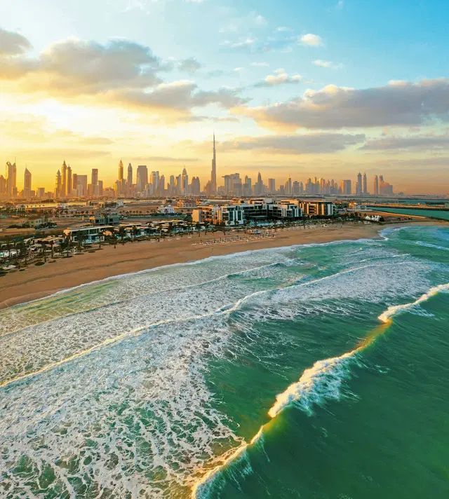 Nikki Beach Resort & Spa Dubai OUTDOOR_POOL