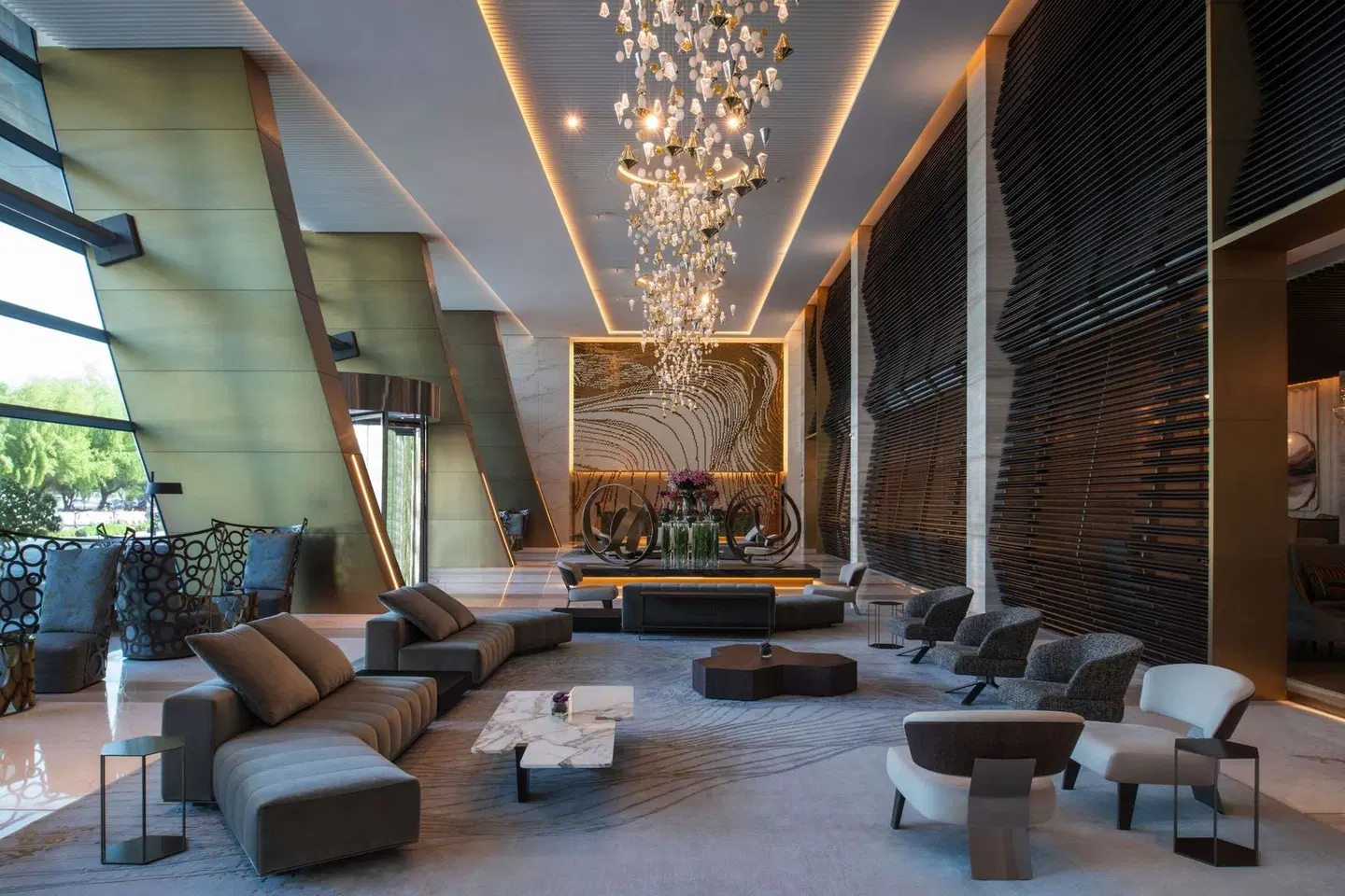 Steigenberger Hotel Doha LOUNGE_LOBBY
