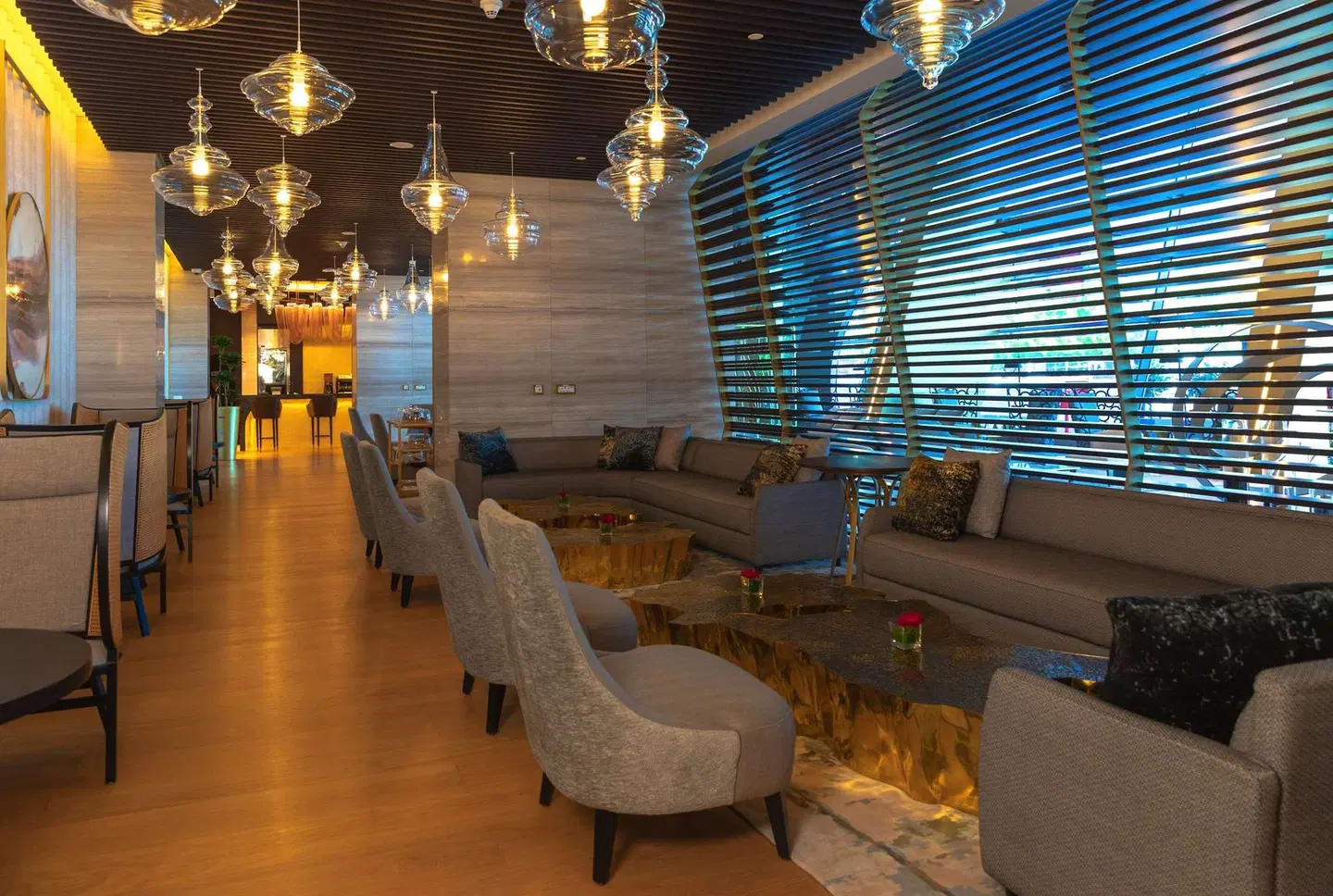 Steigenberger Hotel Doha Bar