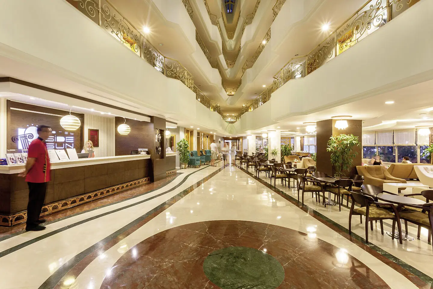 Side Sun LOUNGE_LOBBY