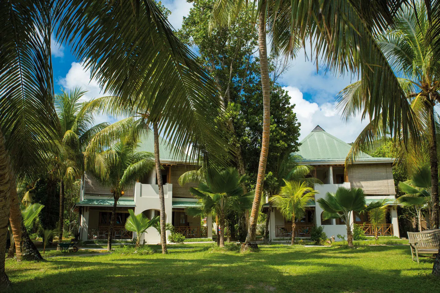 Indian Ocean Lodge EXTERIOR