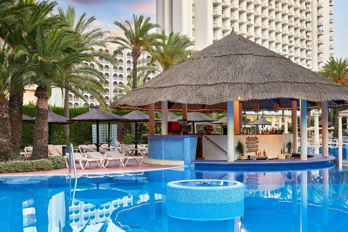 Sol Pelicanos Ocas OUTDOOR_POOL