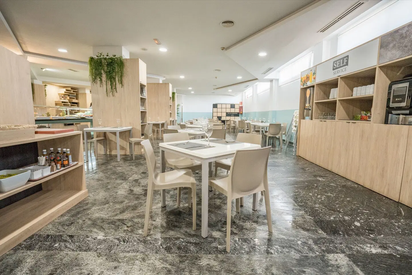 VIK Gran Hotel Costa del Sol Restaurant