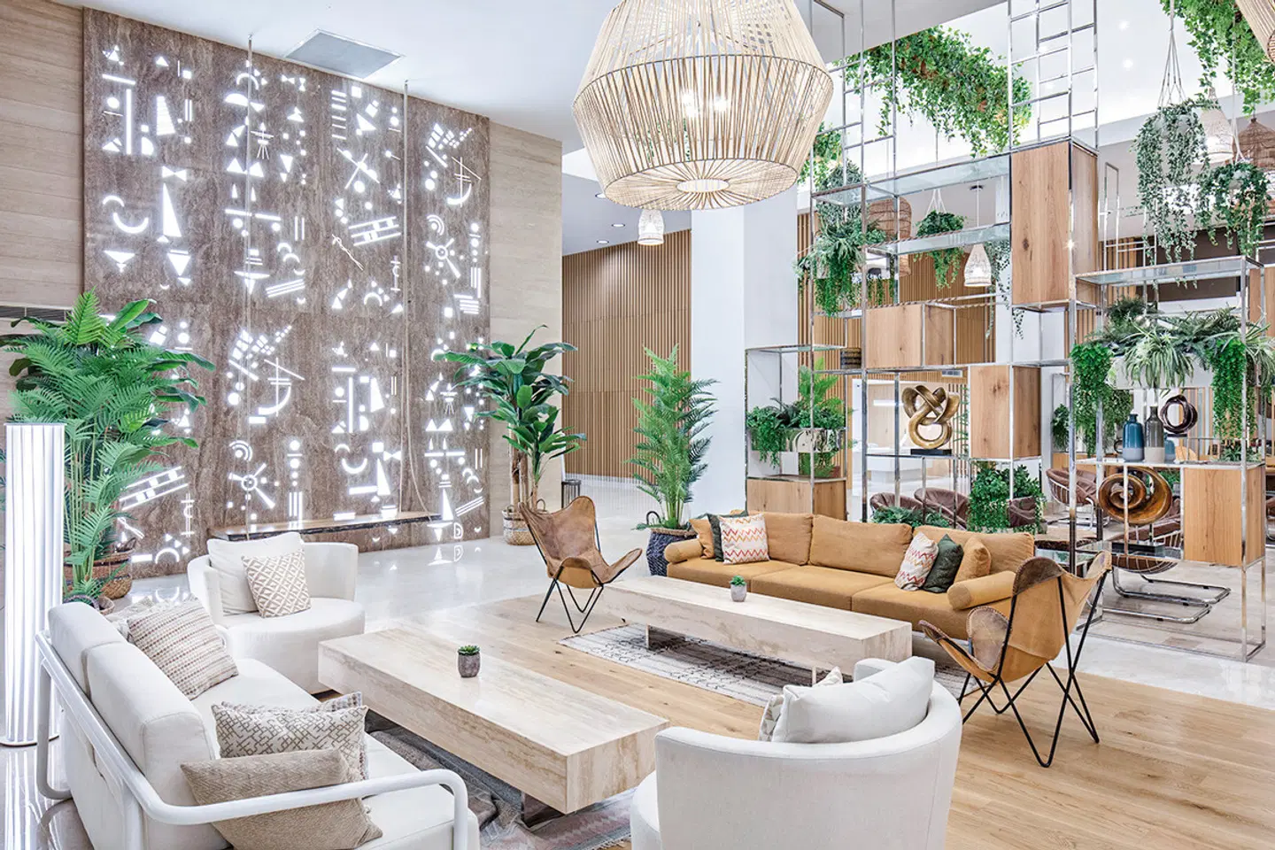 TUI Blue Xanthe LOUNGE_LOBBY