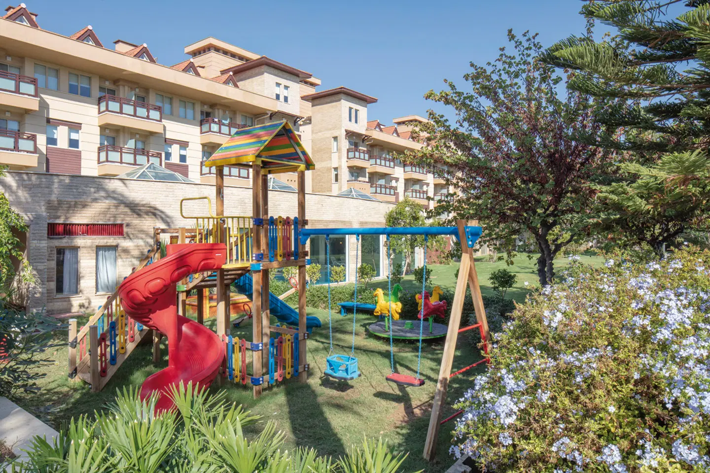 TUI Blue Xanthe EXTERIOR