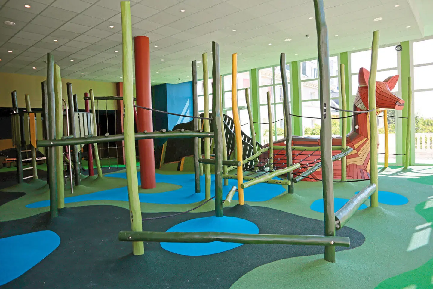 Dream Castle Paris SPORTS_AND_LEISURE