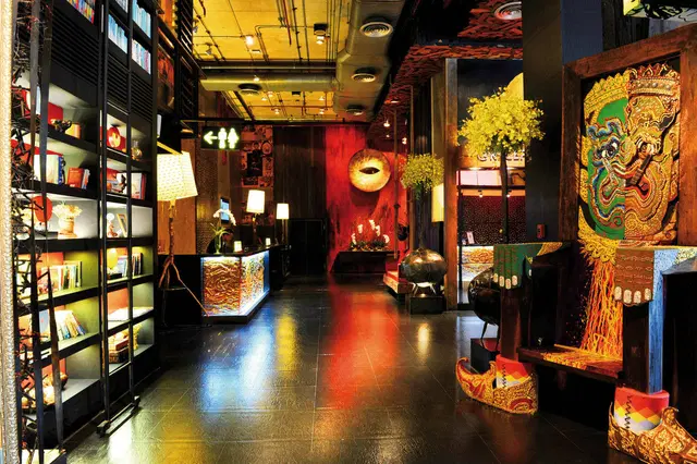 Siam@Siam Design LOUNGE_LOBBY
