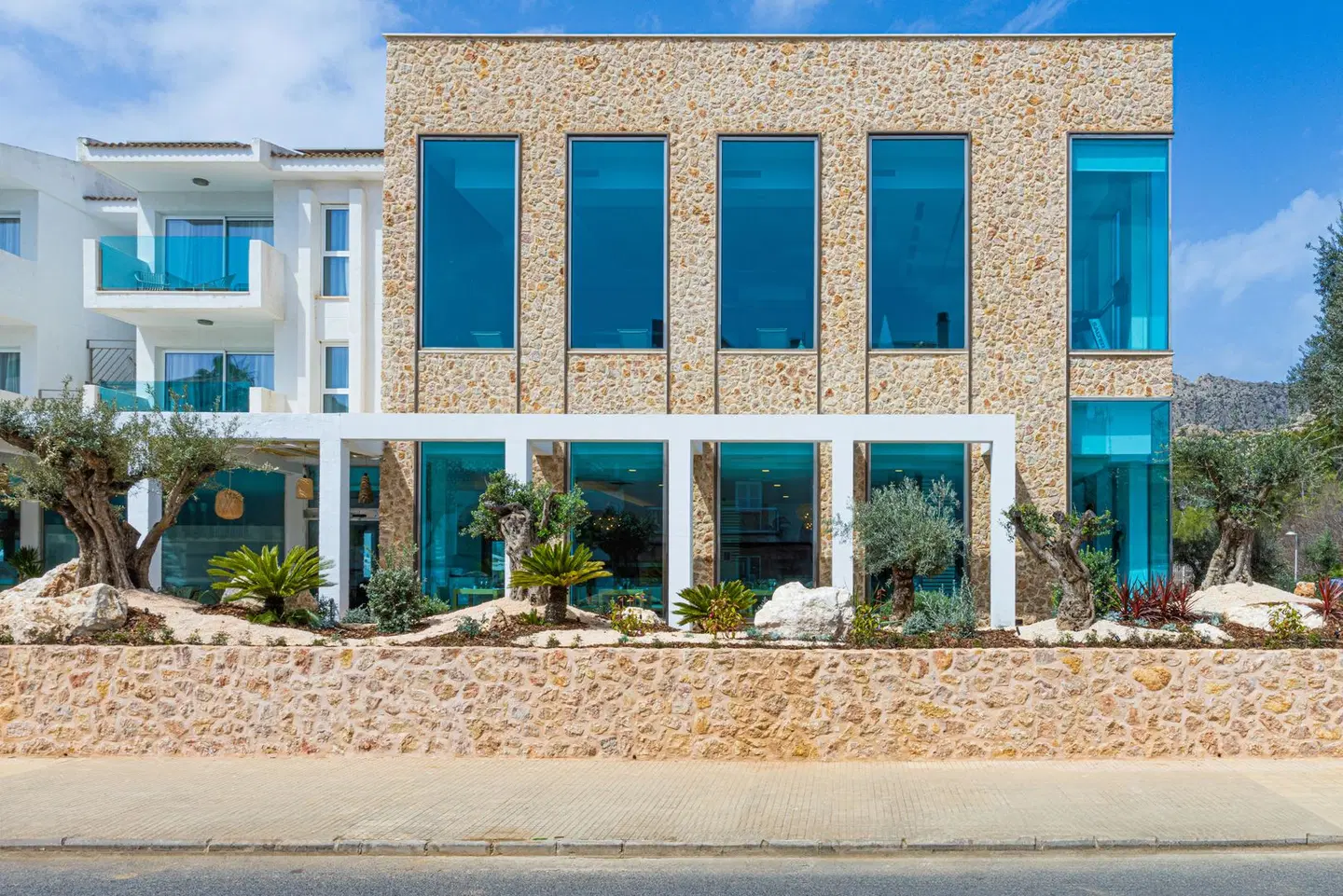 MarSenses Puerto Pollensa & Spa EXTERIOR