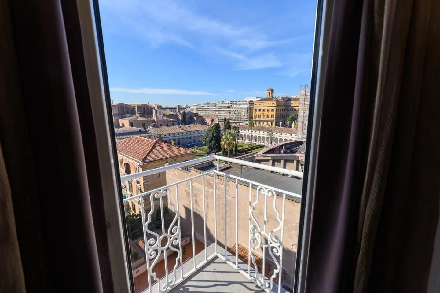 The Republic Hotel Terrasse