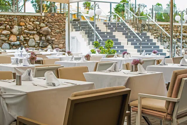 HL Suitehotel Playa del Inglés Restaurant