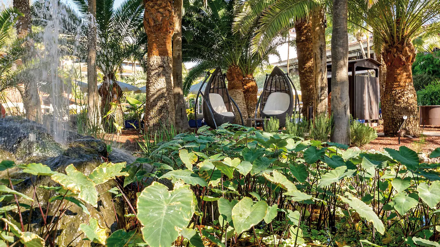 Parque Tropical Garten