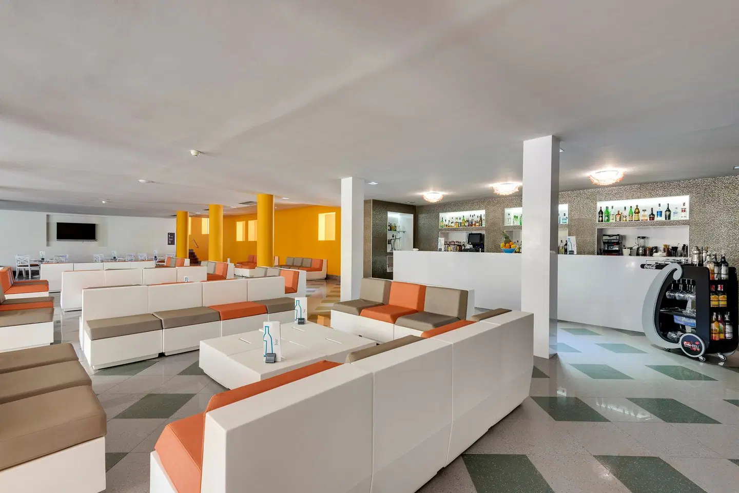 Occidental Ibiza Bar