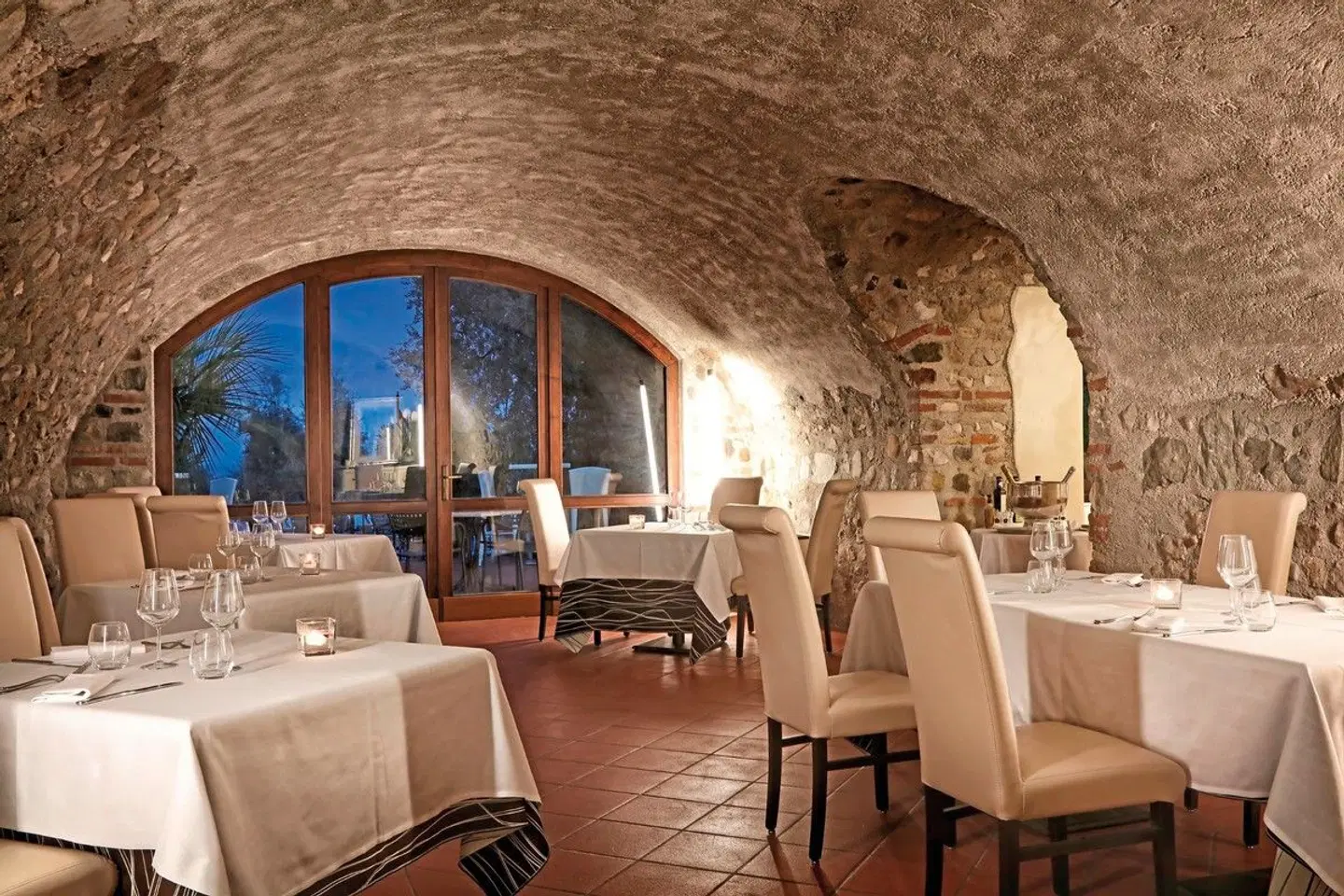 Relais San Rocco Restaurant