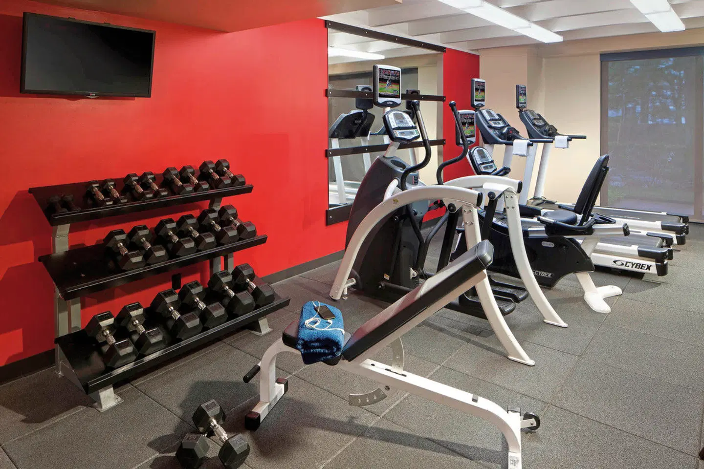 Courtyard Fort Lauderdale East SPORTS_AND_LEISURE