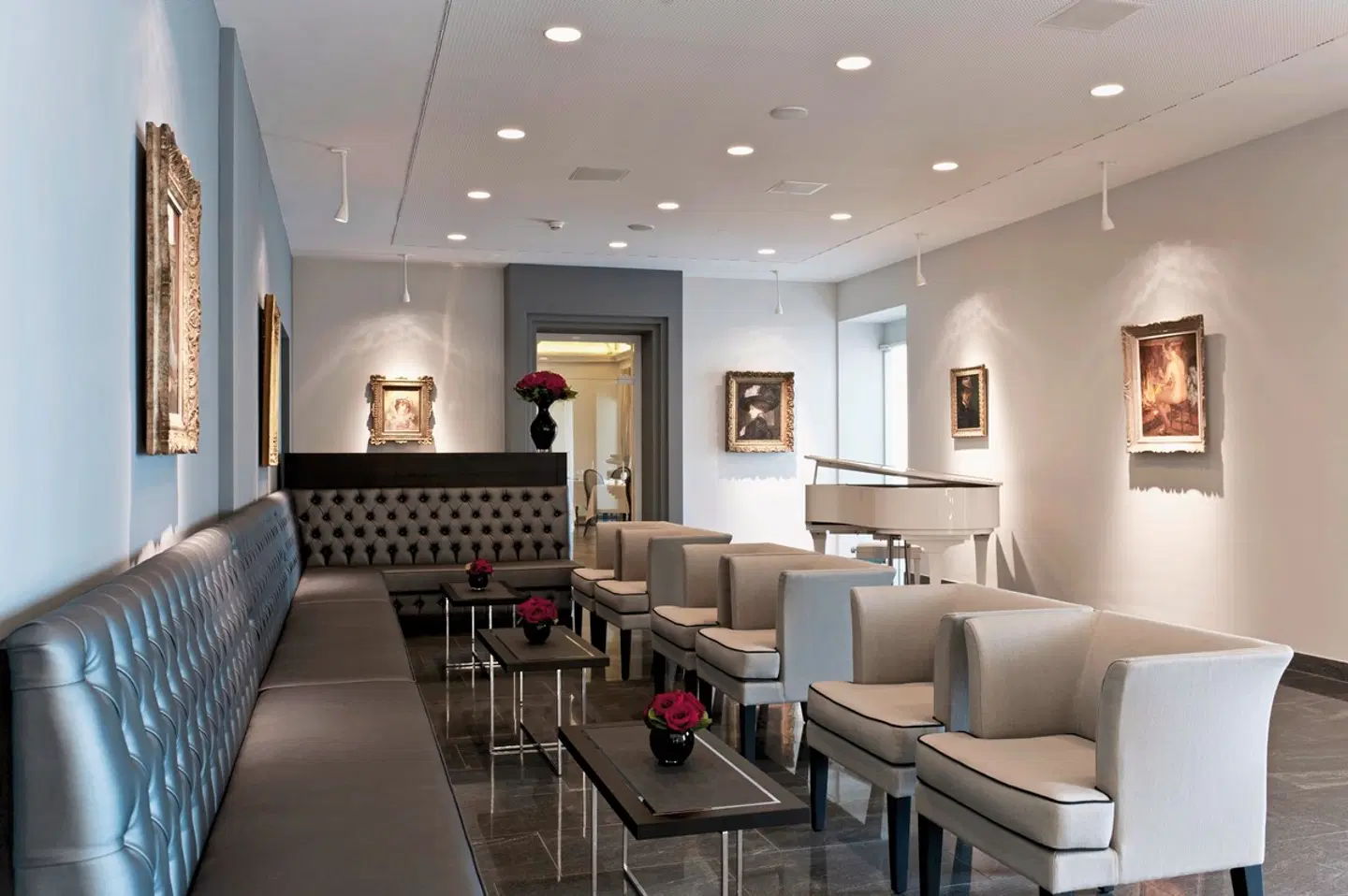 Hotel Belvedere Locarno Bar