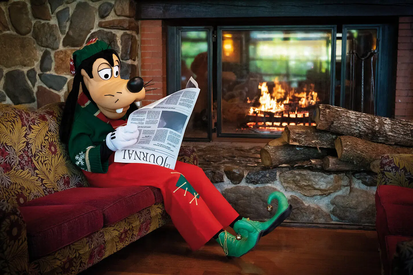 Disney Sequoia Lodge SPORTS_AND_LEISURE