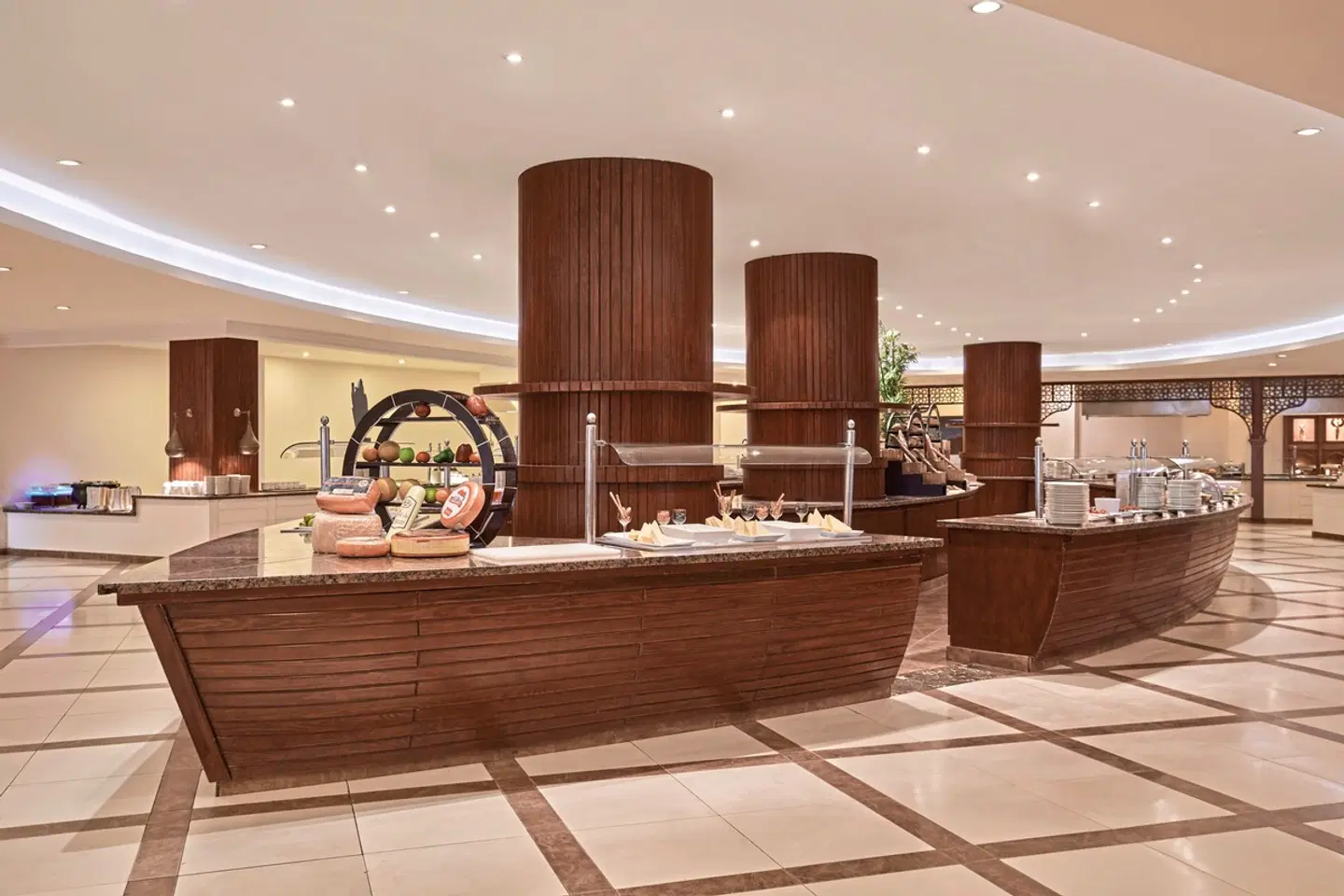 Steigenberger Aqua Magic LOUNGE_LOBBY