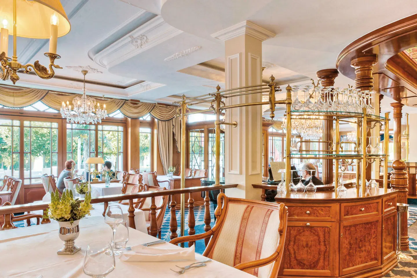 SEETELHOTEL Ahlbecker Hof LOUNGE_LOBBY