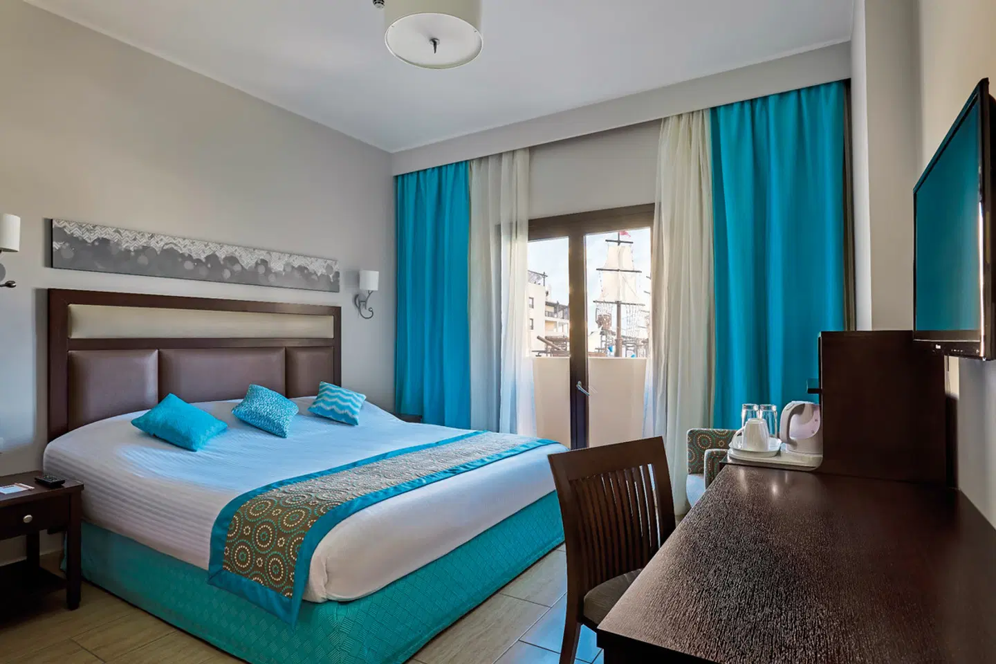 Steigenberger Aqua Magic ROOM_EXAMPLE