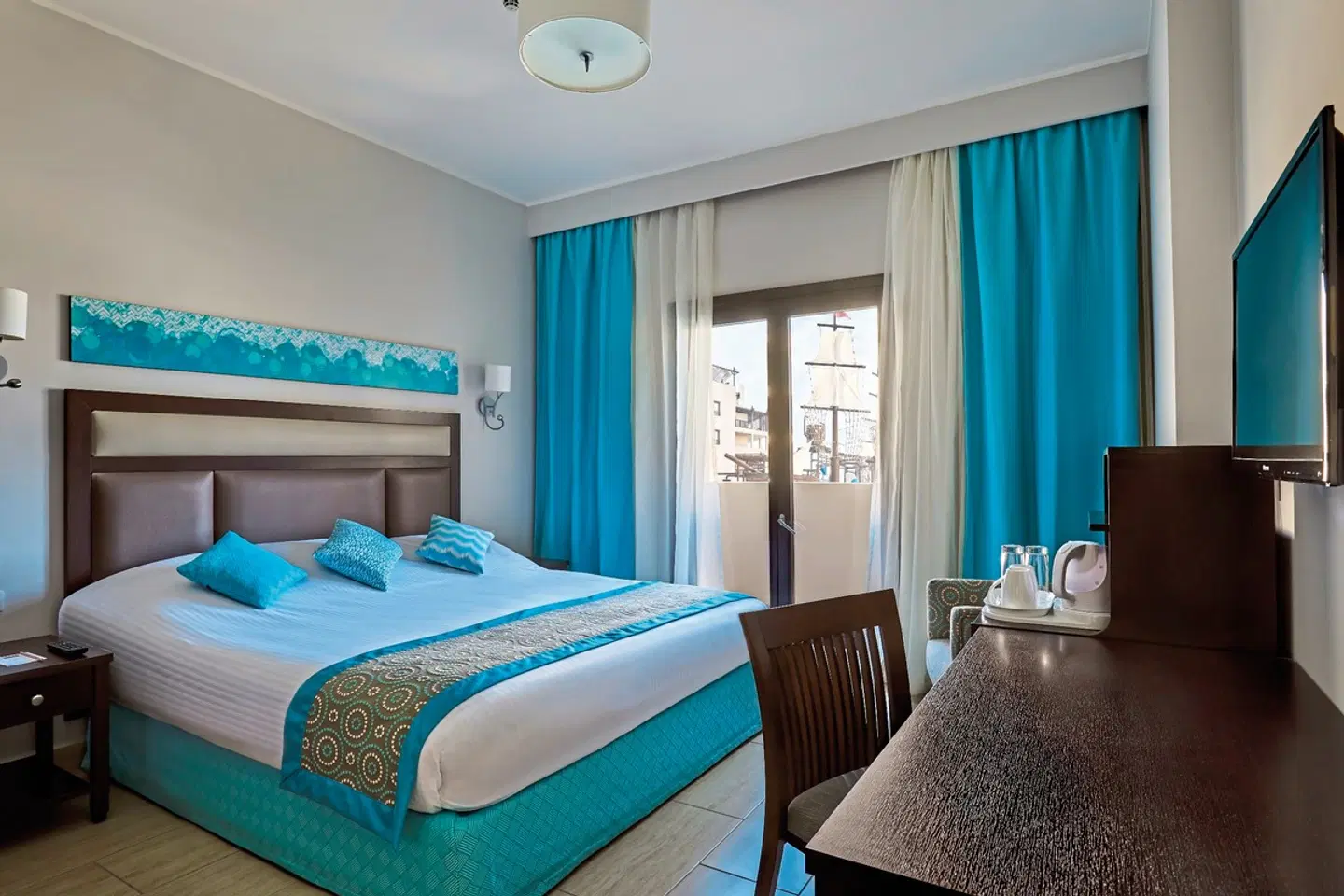 Steigenberger Aqua Magic ROOM_EXAMPLE