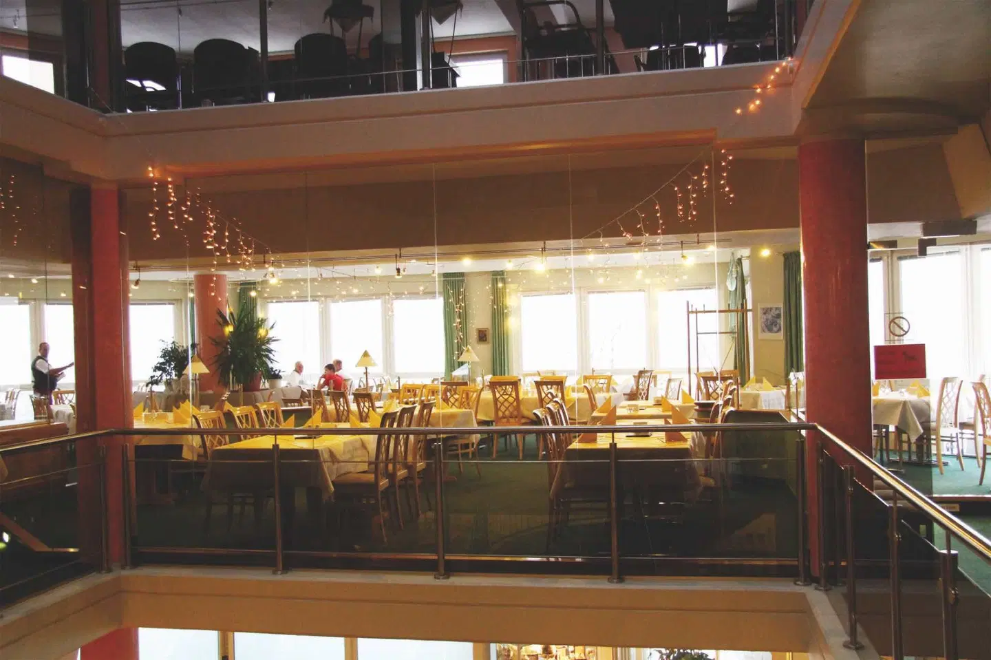 Hotel Kammweg LOUNGE_LOBBY