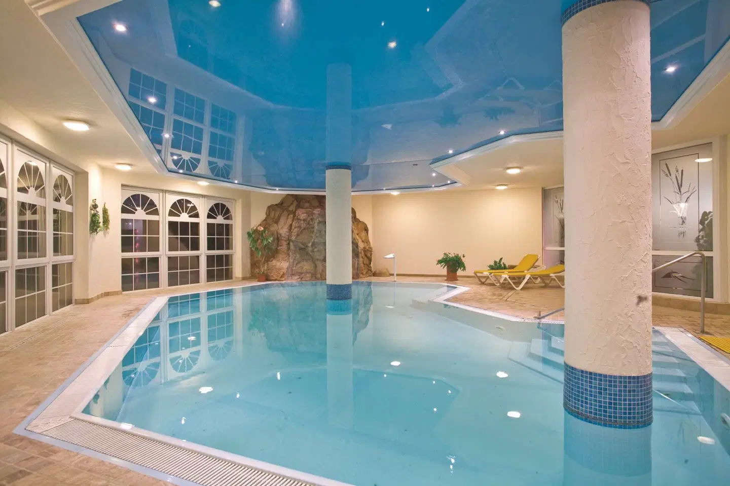 Hotel Kammweg Hallenbad