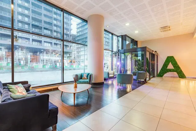 Appart'City Collection Paris Grande Bibliothèque Hallenbad