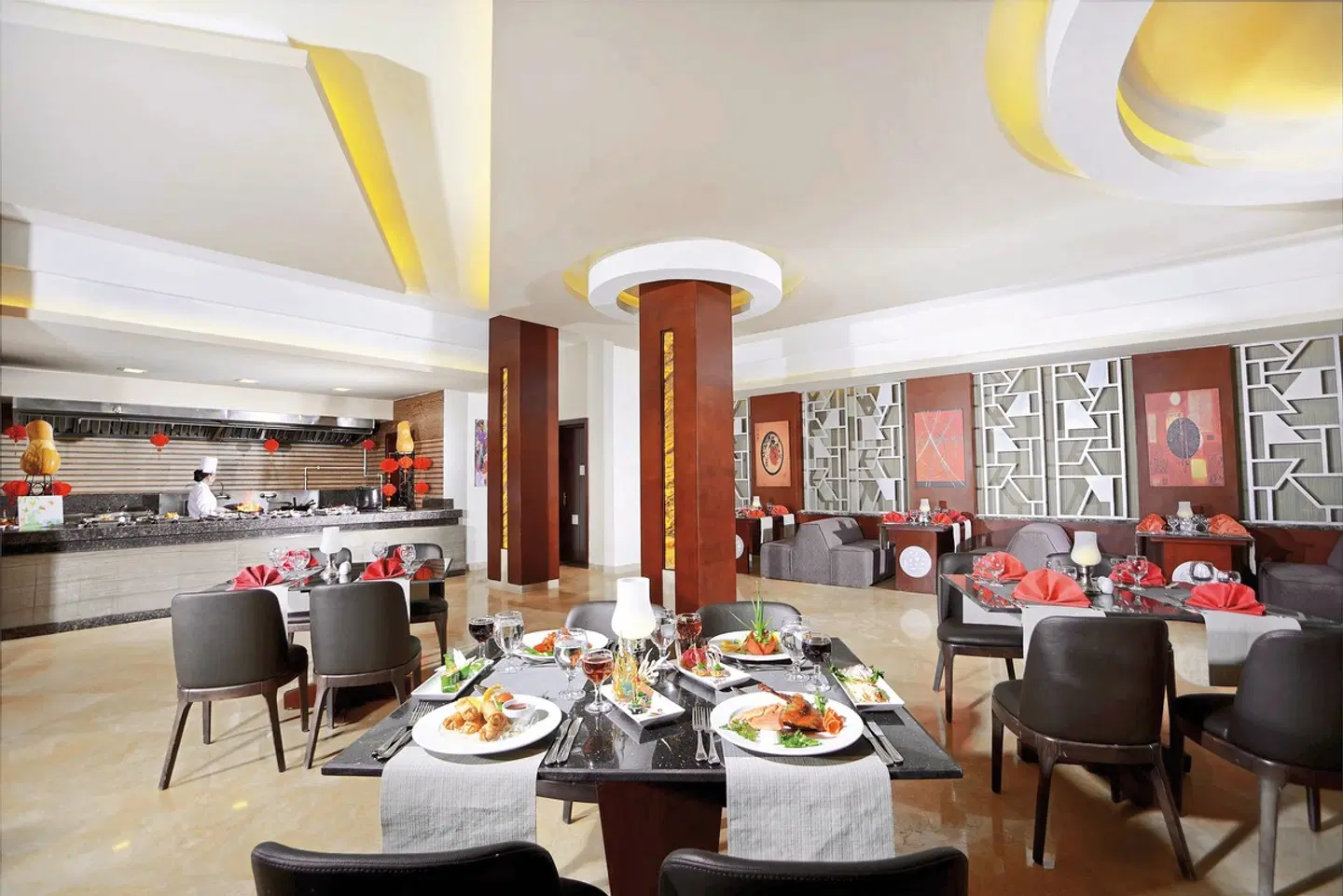 Pickalbatros Aqua Park Resort Restaurant