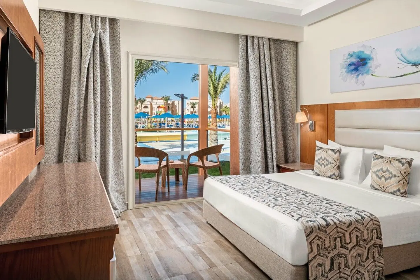 Pickalbatros Aqua Park Resort ROOM_EXAMPLE