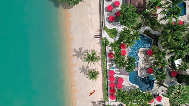 Ibis Samui Bophut Garten