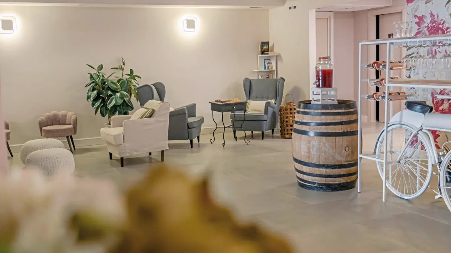 AHG Riva del Sole LOUNGE_LOBBY