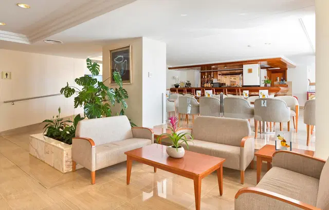 Hipotels Mercedes Bar