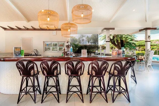 Fiji Gateway Hotel Bar