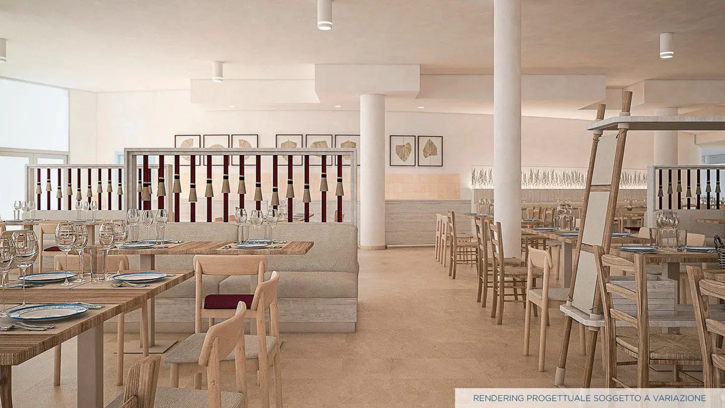 Gran Serena Hotel Bar