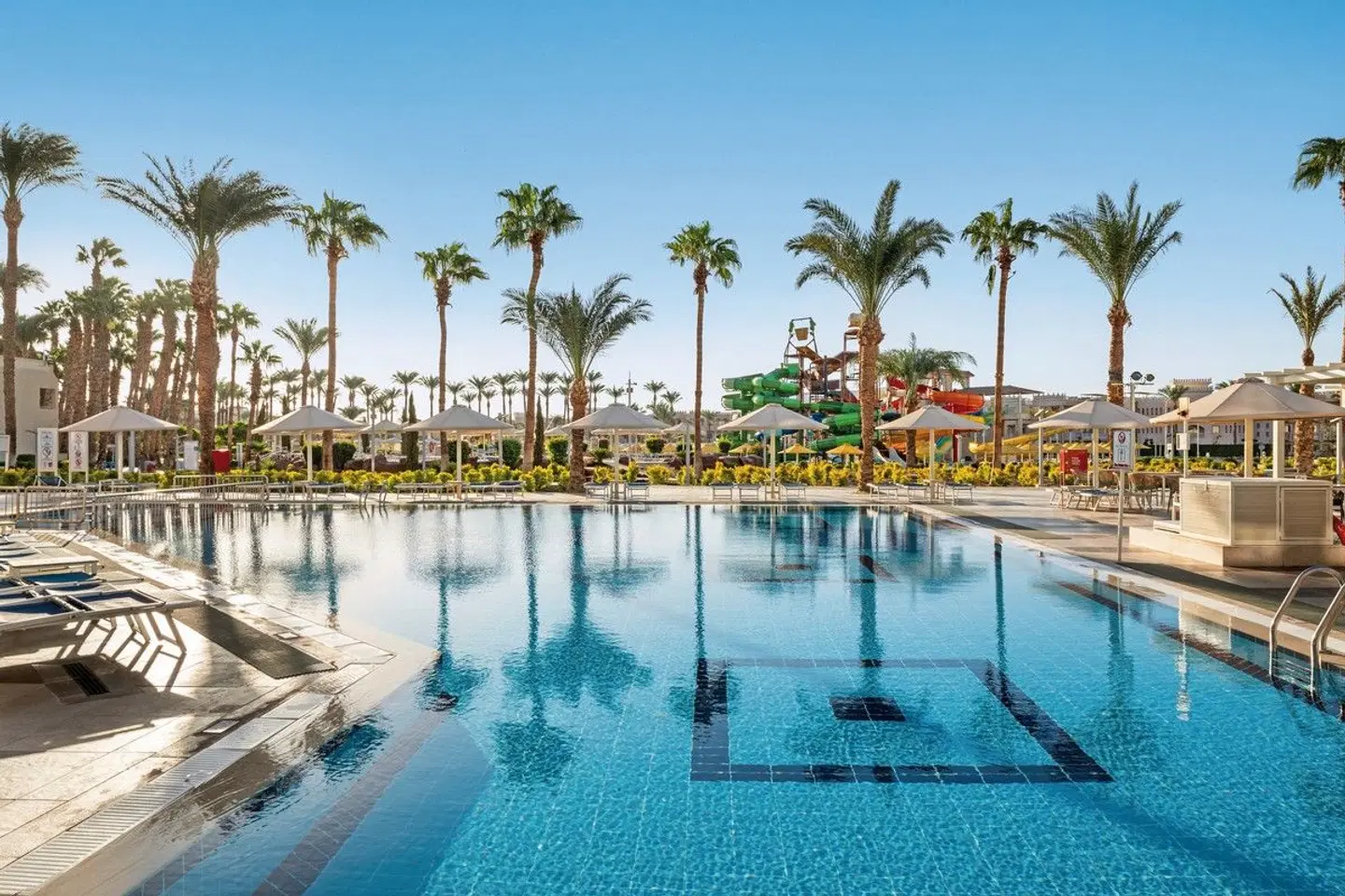 Beach Albatros Resort OUTDOOR_POOL