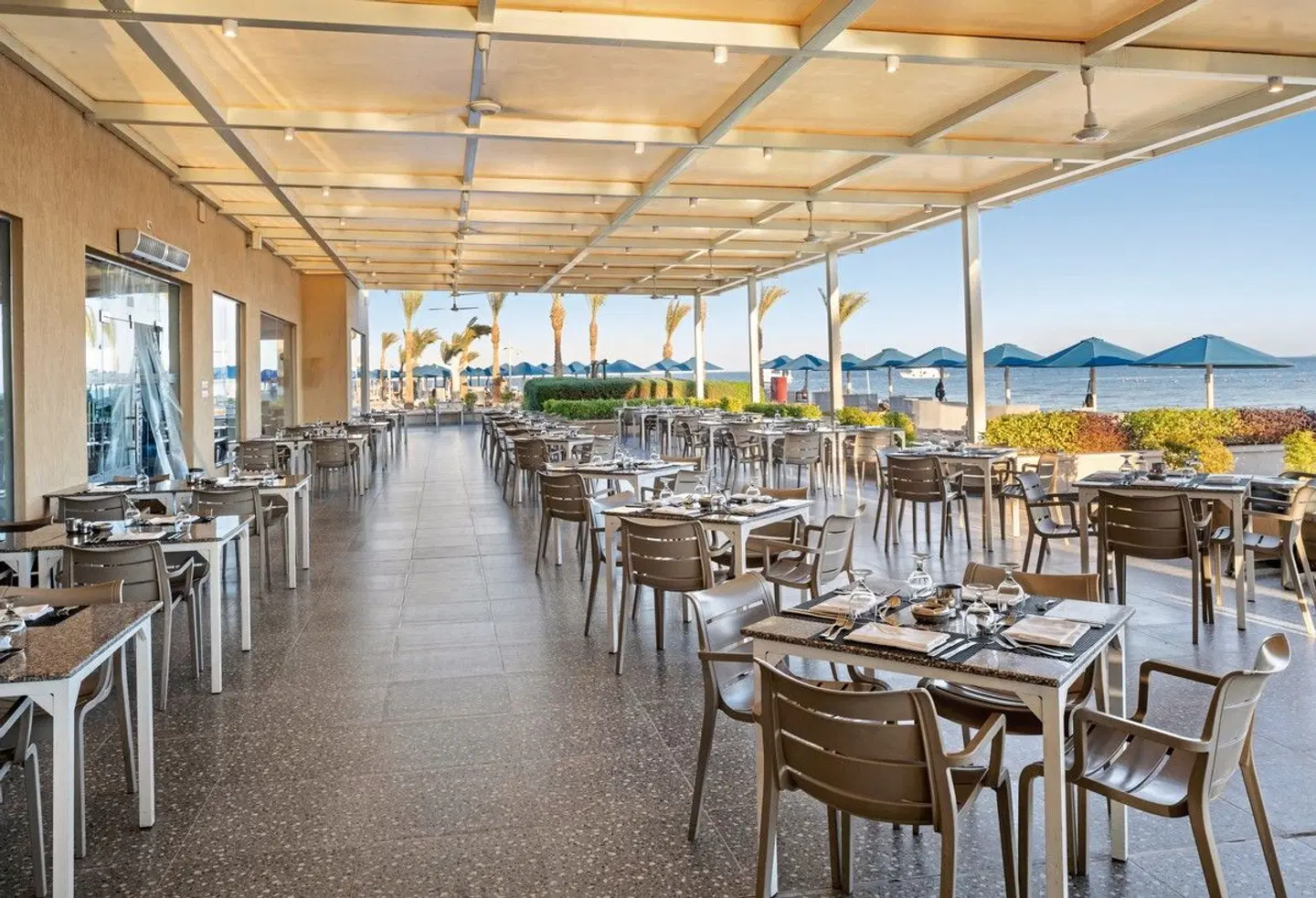 Beach Albatros Resort Restaurant