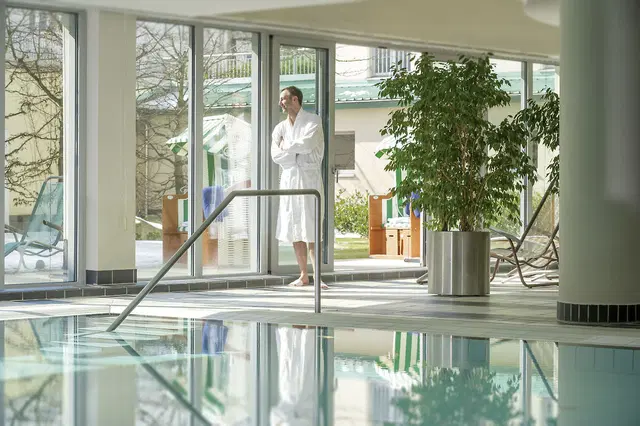 Dorint Hotel Potsdam Hallenbad