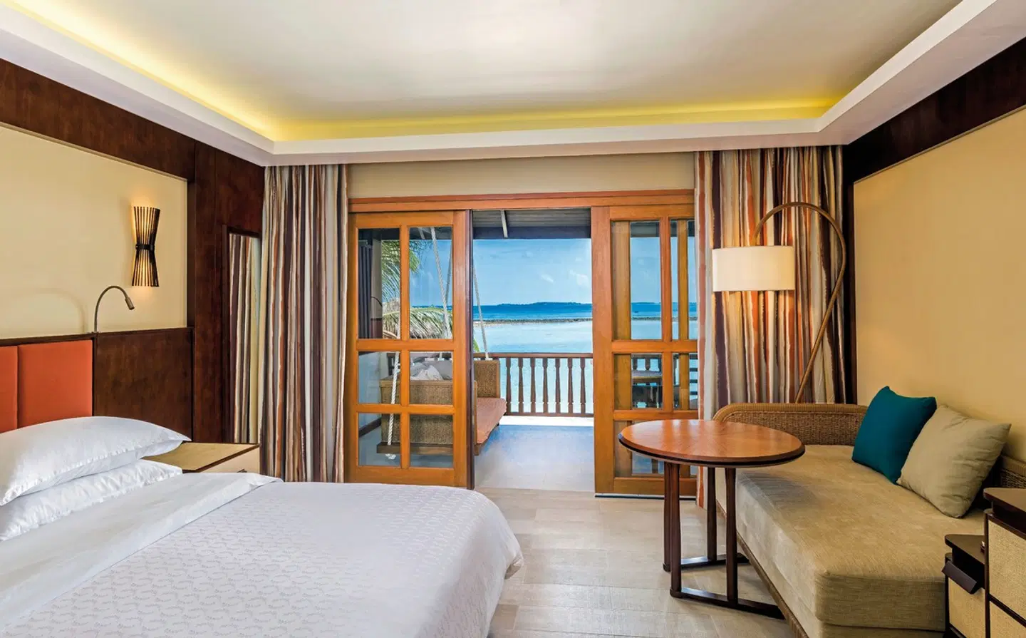 Sheraton Maldives Full Moon Resort & Spa ROOM_EXAMPLE