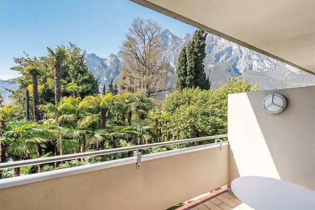 Du Lac et Du Parc Grand Resort Badezimmer